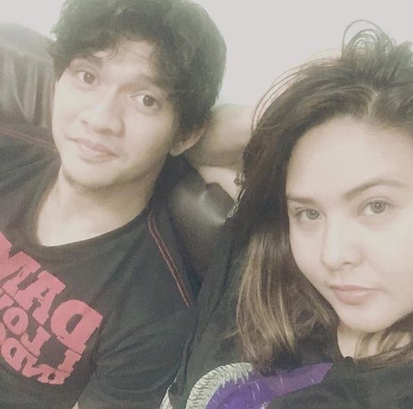 10 Foto mesranya Iko Uwais dan Audy, bukti aktor laga juga romantis