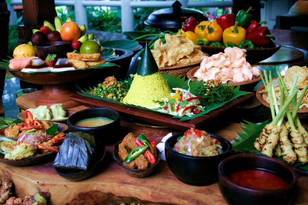 Kenapa kuliner Nusantara disukai hingga luar negeri? Ini rahasianya