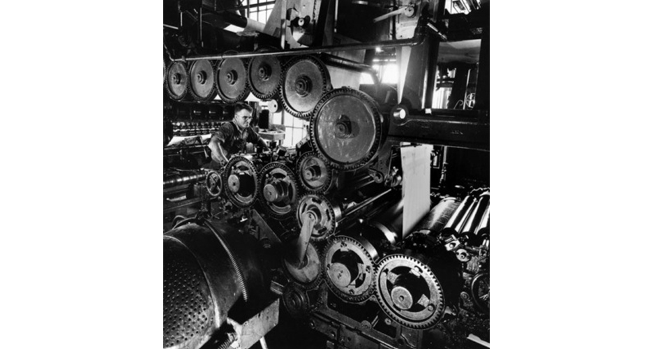 Era modern, bangunan kuno bekas toko kue ini diubah jadi pusat data