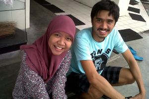 5 Bukti kesederhanaan Duta SO7, legenda yang membumi