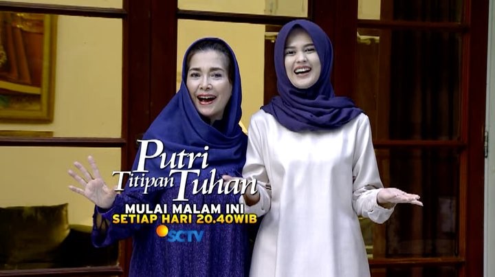 Sering jadi antagonis, ini 8 potret Cut Meyriska saat jadi protagonis