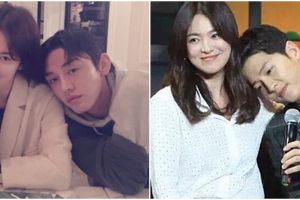 Selain Song Joong-ki, 4 aktor ini digosipkan dekat dengan Song Hye-kyo