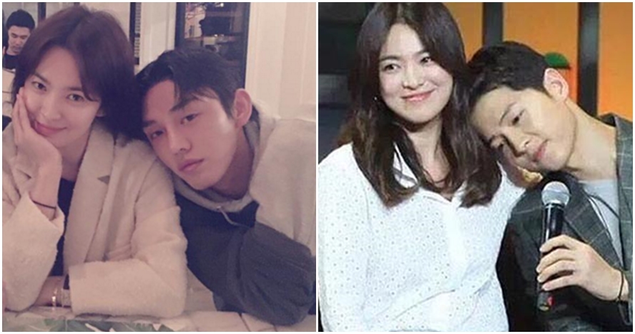 Selain Song Joong-ki, 4 aktor ini digosipkan dekat dengan Song Hye-kyo