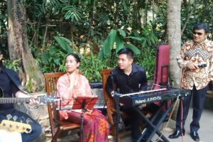 4 Penyanyi top ini pernah nyanyi dadakan di acara kondangan