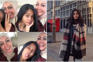 10 Foto Tanisa Diva, putri Okky Asokawati yang cantik & stylish abis