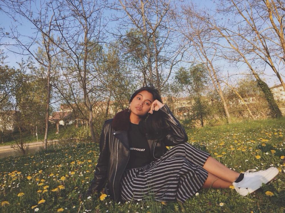 10 Foto Tanisa Diva, putri Okky Asokawati yang cantik & stylish abis