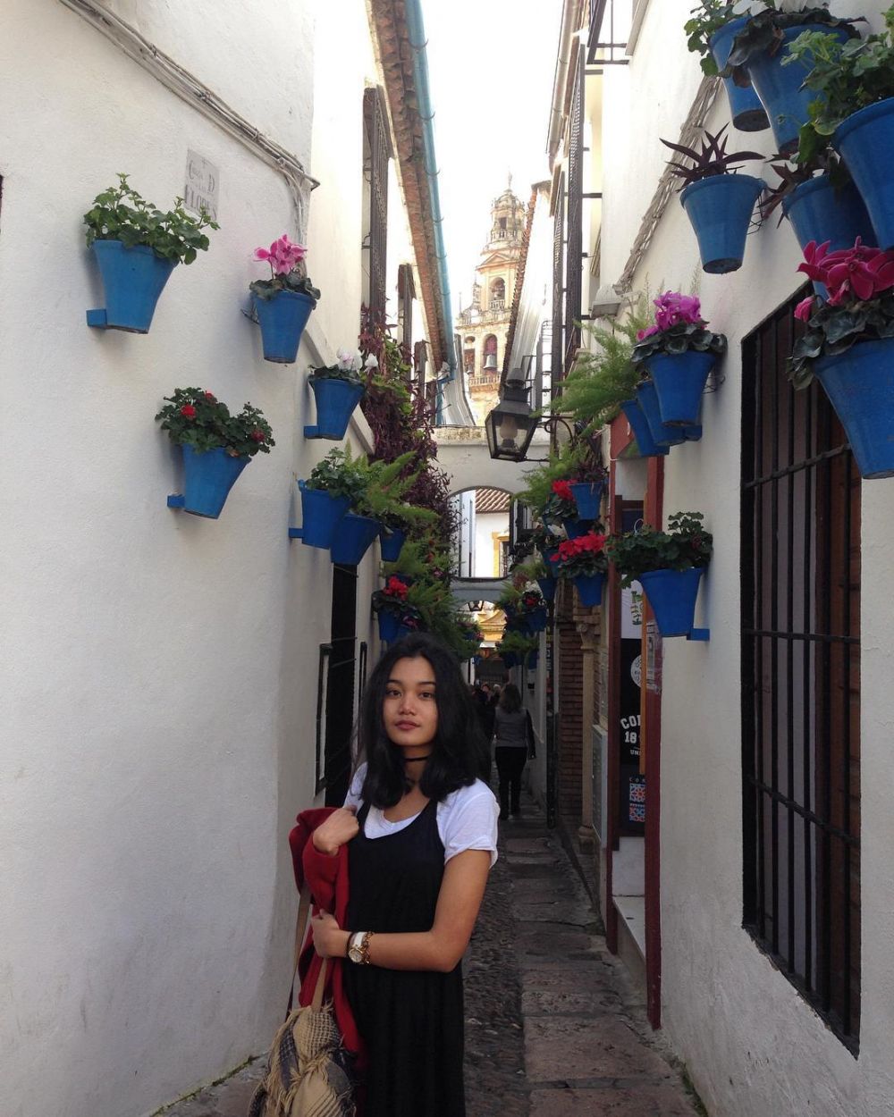 10 Foto Tanisa Diva, putri Okky Asokawati yang cantik & stylish abis