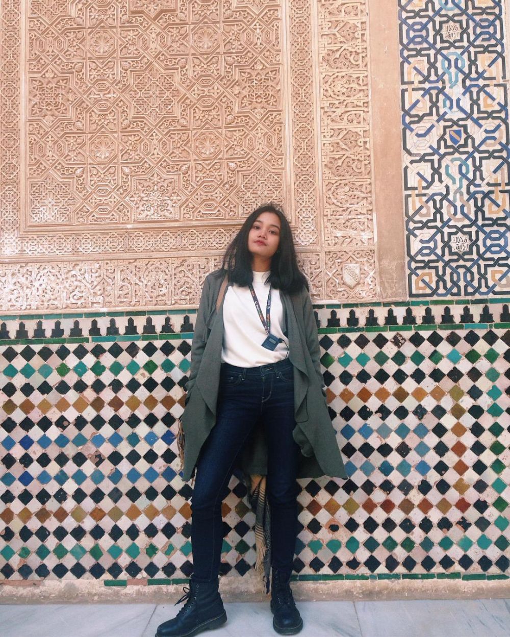 10 Foto Tanisa Diva, putri Okky Asokawati yang cantik & stylish abis