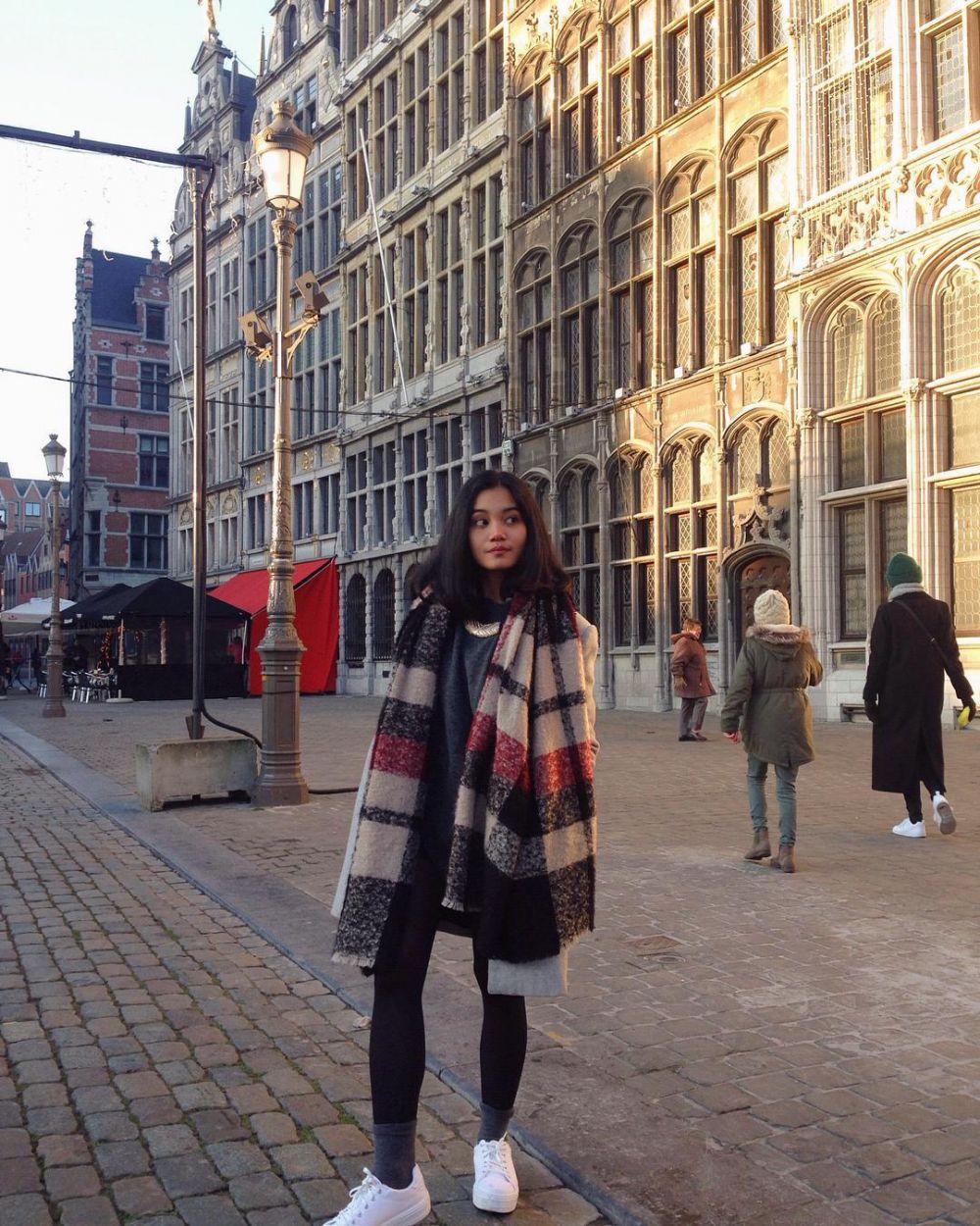 10 Foto Tanisa Diva, putri Okky Asokawati yang cantik & stylish abis