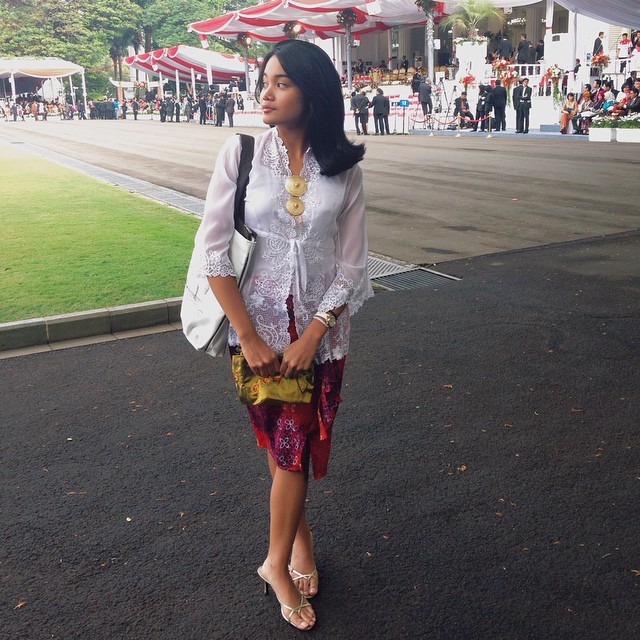 10 Foto Tanisa Diva, putri Okky Asokawati yang cantik & stylish abis
