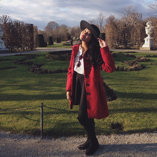 10 Foto Tanisa Diva, putri Okky Asokawati yang cantik & stylish abis