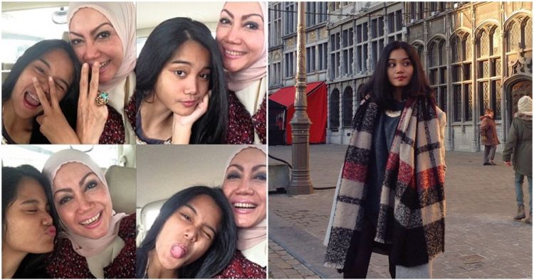 10 Foto Tanisa Diva, putri Okky Asokawati yang cantik & stylish abis