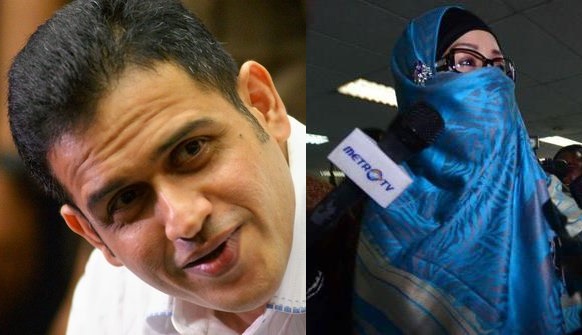 7 Pasangan suami istri pejabat ini terjerat kasus korupsi, duh