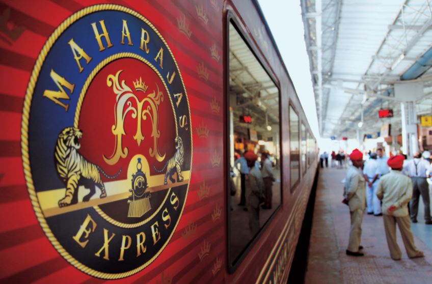 Yuk intip isi gerbong Maharajas Express, kereta paling mewah di dunia