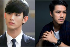 Remake dari Korea, Kim Soo-hyun beri tanggapan soal filmnya Morgan Oey