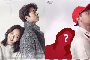 Heboh pegawai fastfood disebut mirip Gong Yoo ahjusshi, kamu setuju?