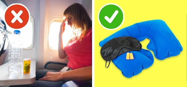 9 Life hack perjalanan pesawat agar tak melelahkan meski berjam-jam
