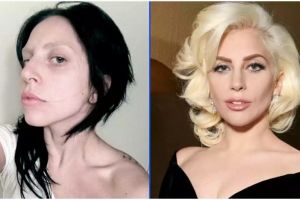 15 Potret seleb Hollywood saat tanpa makeup, dijamin bikin pangling