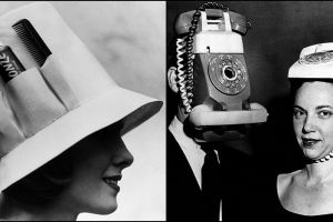 10 Topi yang uniknya nggak terkira, ada yang berbentuk bokong