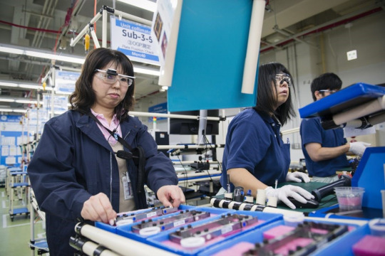 Jepang terapkan teknologi digital untuk mereformasi manufaktur