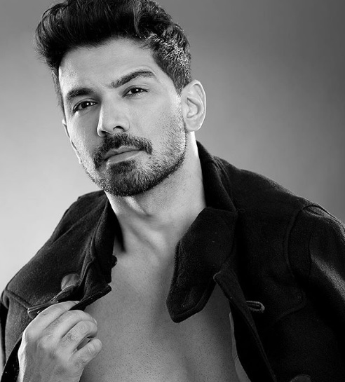 Abhinav Shukla, si ganteng pemeran Dev di serial laris Geet ANTV