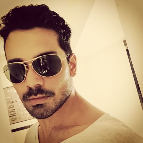 Abhinav Shukla, si ganteng pemeran Dev di serial laris Geet ANTV