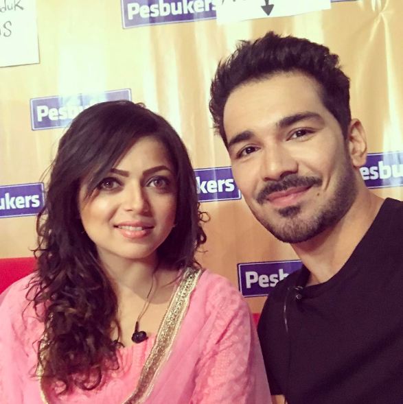 Abhinav Shukla, si ganteng pemeran Dev di serial laris Geet ANTV