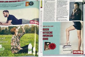 9 Iklan di media cetak ini jadi absurd gara-gara 'salah' penempatan