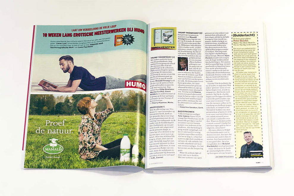 9 Iklan di media cetak ini jadi absurd gara-gara 'salah' penempatan