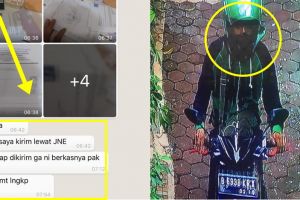 Waspada kirim dokumen via ojek online, driver kabur lalu minta tebusan
