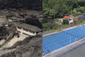 Bekas sekolah tua disulap jadi hotel? Cuma ada di Jepang