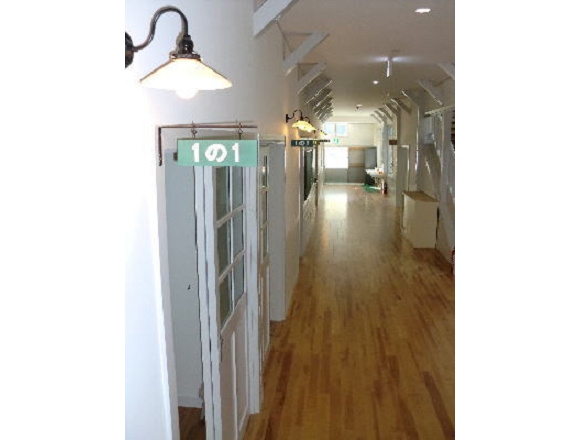 Bekas sekolah tua disulap jadi hotel? Cuma ada di Jepang