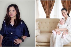 5 Seleb Tanah Air ini rayakan lebaran tahun ini tanpa orang terkasih