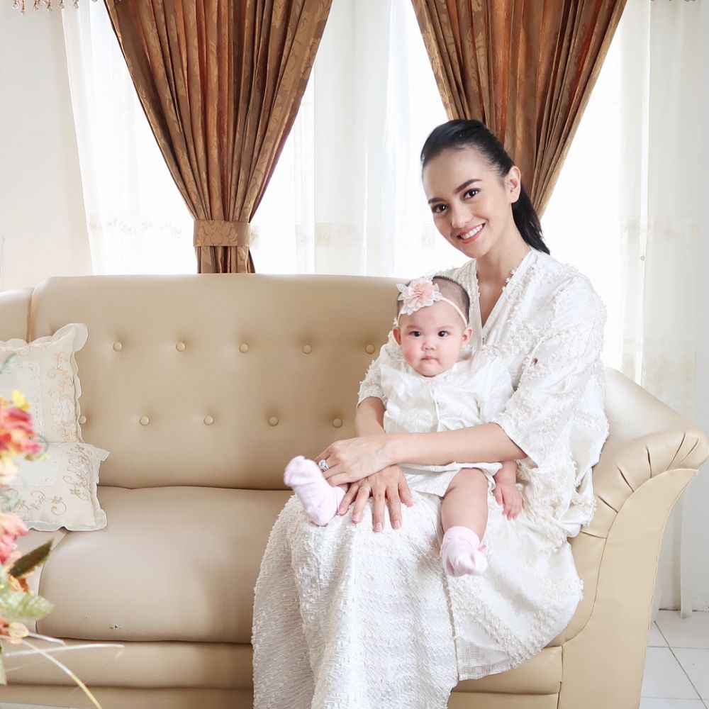 5 Seleb Tanah Air ini rayakan lebaran tahun ini tanpa orang terkasih