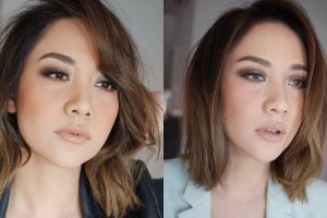 Kenakan baju melayu klasik pas lebaran, BCL dipuji 'cantik berkelas'