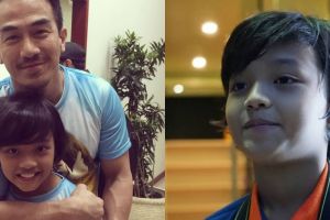 Bima Azriel, si ganteng pemeran Anton cilik di Surat Kecil untuk Tuhan