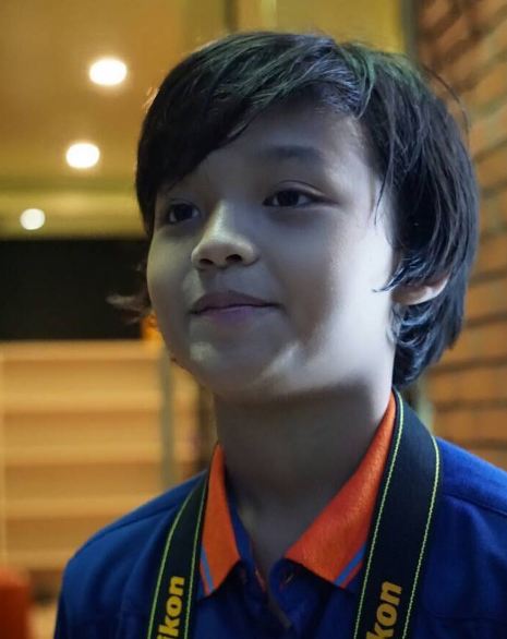 Bima Azriel, si ganteng pemeran Anton cilik di Surat Kecil untuk Tuhan
