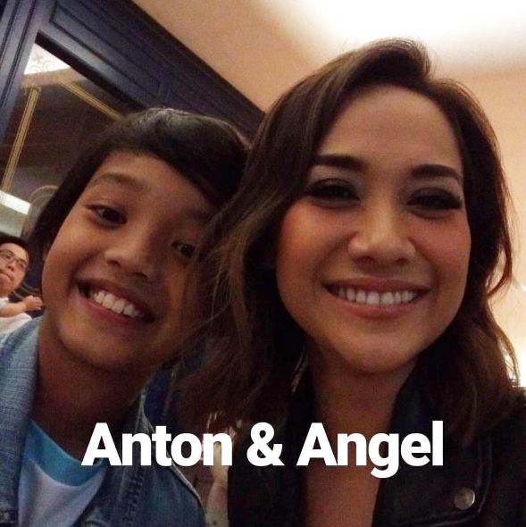 Bima Azriel, si ganteng pemeran Anton cilik di Surat Kecil untuk Tuhan