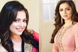 Drashti Dhami, aktris Bollywood pemeran utama  serial laris Geet ANTV