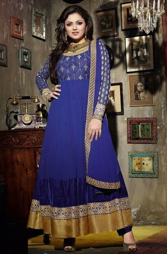 Drashti Dhami, aktris Bollywood pemeran utama  serial laris Geet ANTV