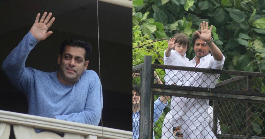 Begini cara 5 seleb top Bollywood rayakan Lebaran 2017