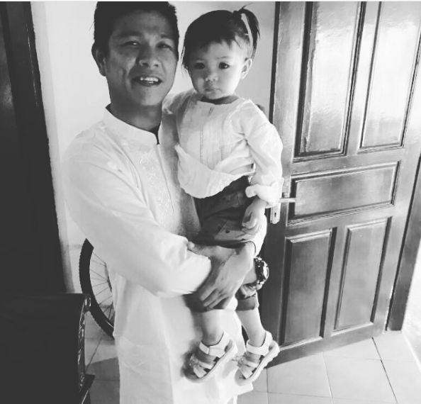 Dicap playboy, ini 10 bukti Andika Kangen Band sosok ayah penyayang