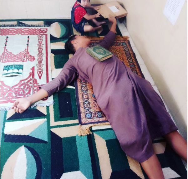 Dicap playboy, ini 10 bukti Andika Kangen Band sosok ayah penyayang