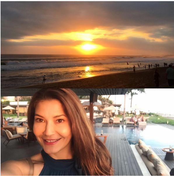 8 Artis cantik ini makin flawless di usia kepala 4