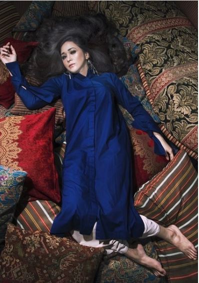 8 Artis cantik ini makin flawless di usia kepala 4