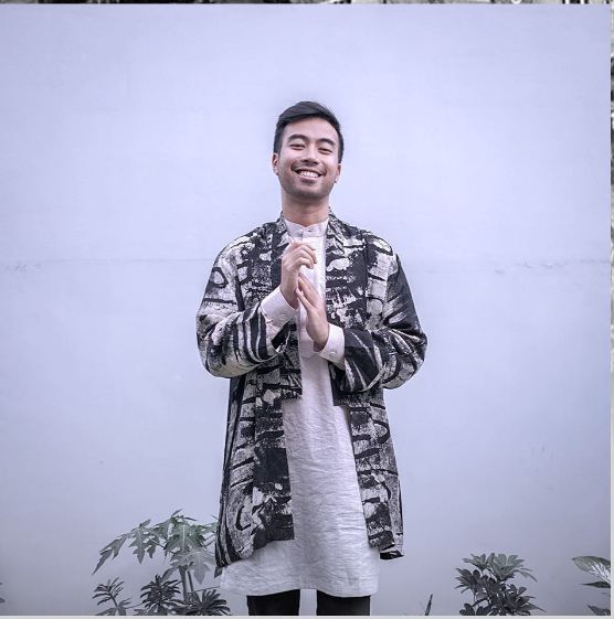 7 Artis tampan ini makin menawan dengan baju koko di momen lebaran