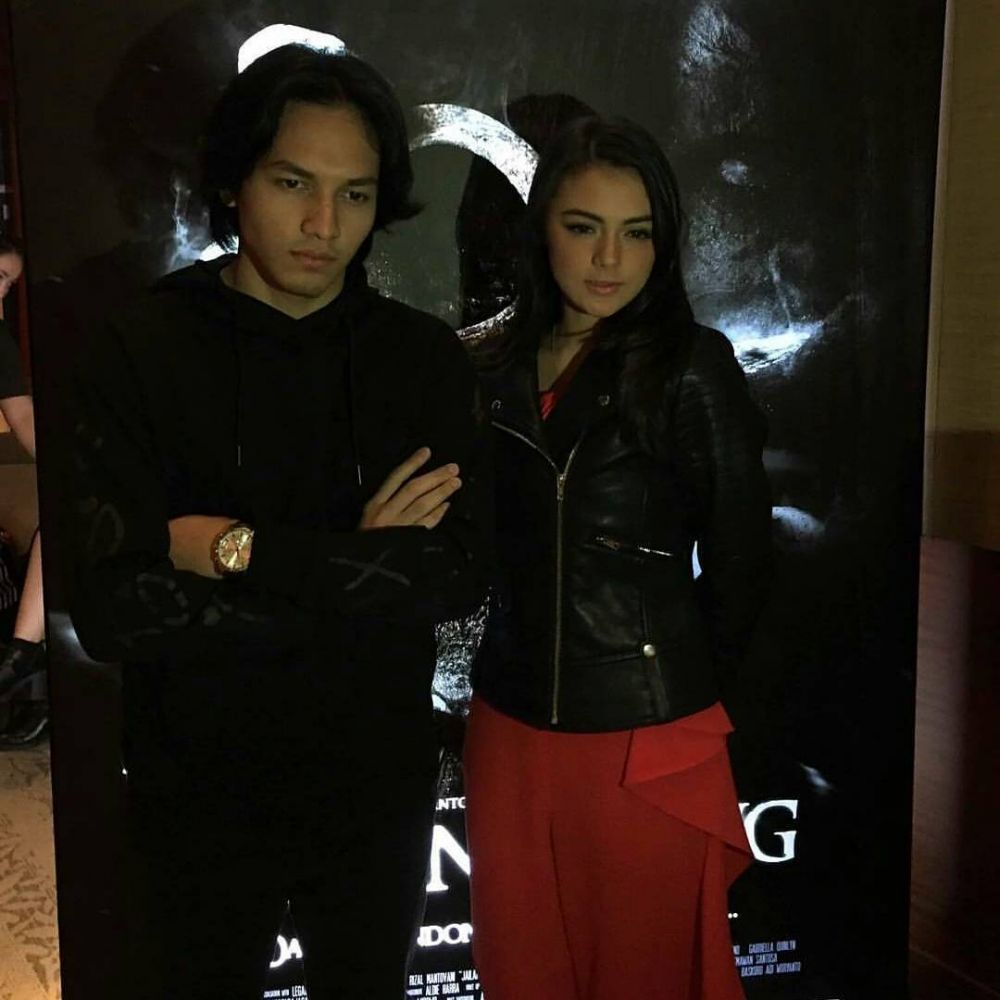Jadi kekasih di film, ini 11 foto Jefri Nichol dengan Amanda Rawles
