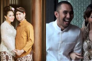 Tampil klasik, 10 seleb ini pilih kenakan kebaya saat prewedding