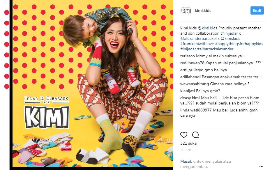 Nggak cuma akting, 5 bisnis ini rupanya juga dilakoni Jessica Iskandar