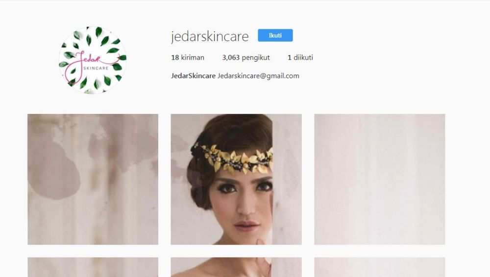 Nggak cuma akting, 5 bisnis ini rupanya juga dilakoni Jessica Iskandar